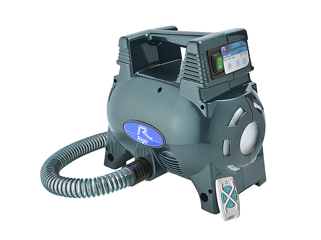 Турбинный компрессор Rigo Multirigo TMR 180E. Внешний вид компрессора Турбинный компрессор Rigo Multirigo TMR 180E. Внешний вид компрессора