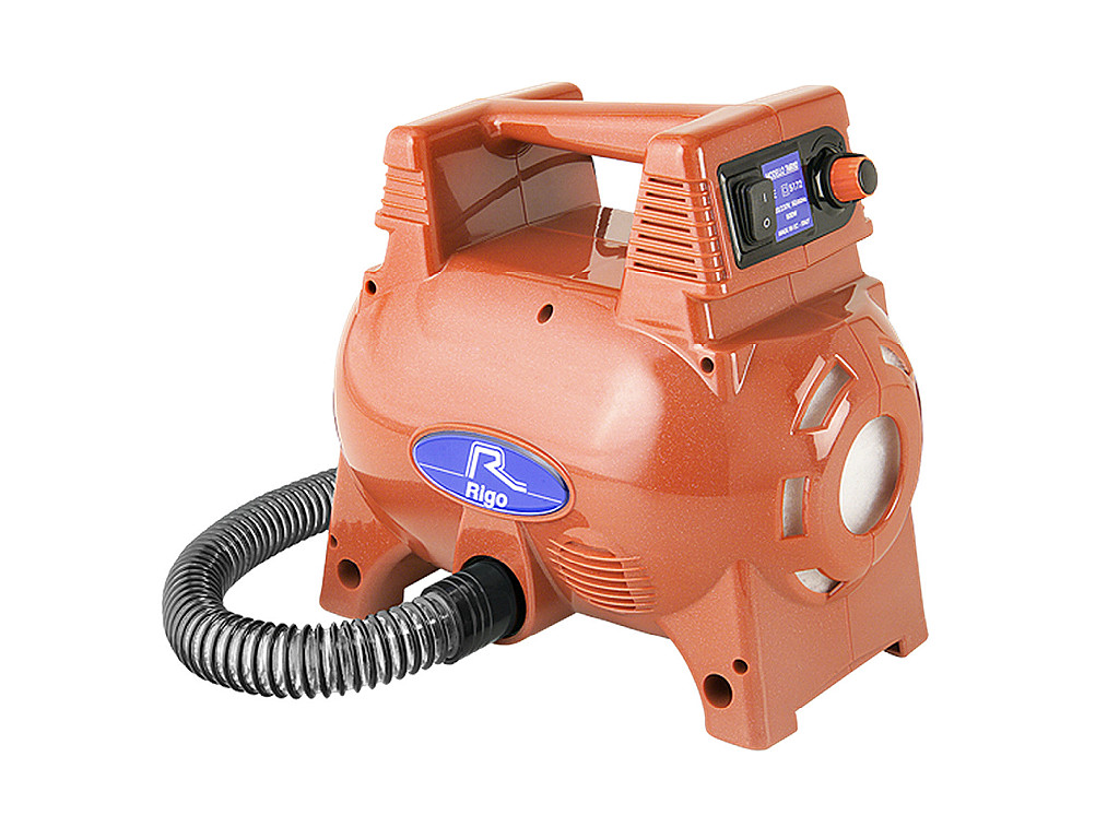 Турбинный компрессор Rigo Multirigo TMR 80. Внешний вид компрессора Турбинный компрессор Rigo Multirigo TMR 80. Внешний вид компрессора