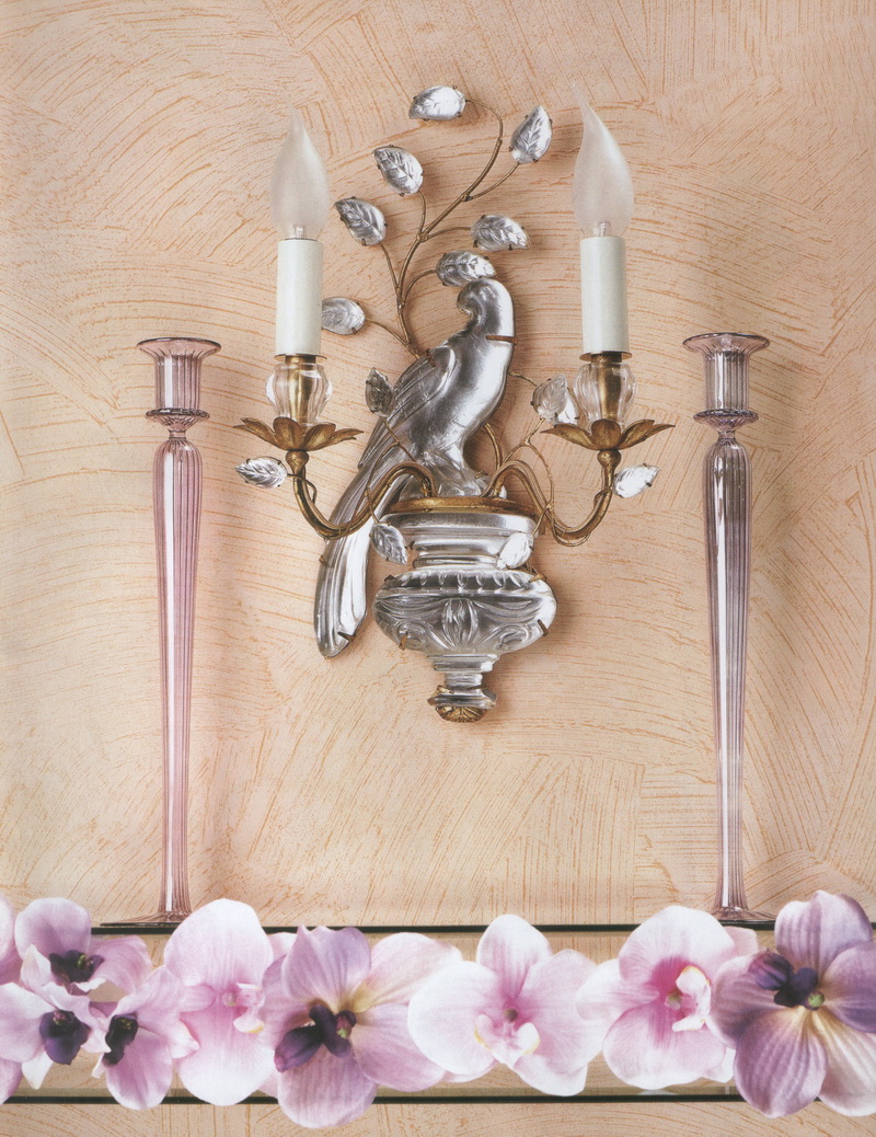 Фактурная штукатурка Senideco Les Badigeons de Chaux. Нанесение кистью с заглаженными верхами Фактурная штукатурка Senideco Les Badigeons de Chaux. Нанесение кистью с заглаженными верхами