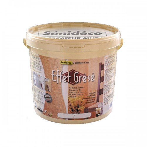 Senideco Effet Grese - фактурное покрытие Senideco Effet Grese - фактурное покрытие