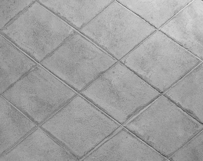 Микроцемент экстра-мелкого помола Senideco Hybrid² Beton. Нанесение с фактурным рисунком Микроцемент экстра-мелкого помола Senideco Hybrid² Beton. Нанесение с фактурным рисунком