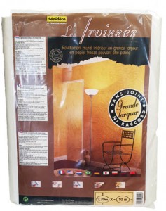 Жатая бумага Senideco Les Papiers Froisses Жатая бумага Senideco Les Papiers Froisses