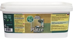 Фактурная штукатурка с волокнистым наполнителем Senideco Platre Lisse a Cirer Фактурная штукатурка с волокнистым наполнителем Senideco Platre Lisse a Cirer