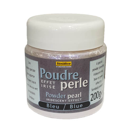 Перламутровая пудра Senideco Powder Pearl. Банка 200 грамм