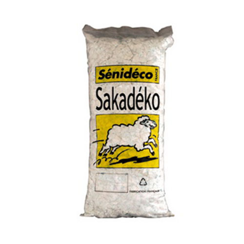 Senideco Sakadeko - хлопковая фактурная штукатурка Senideco Sakadeko - хлопковая фактурная штукатурка