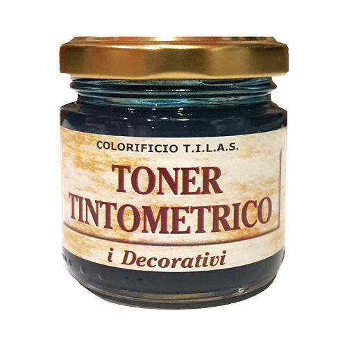 Toner Tintometrico (Тонер Тинтометрико) - матовый тонер от TILAS