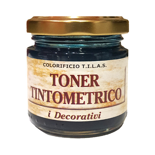Матовый тонер TILAS Toner Tintometrico Матовый тонер TILAS Toner Tintometrico
