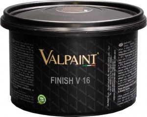Матовый защитный лак Valpaint Finish V16