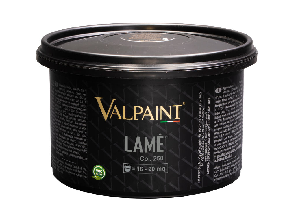 Отделочный состав Valpaint Lame. Банка 1 литр