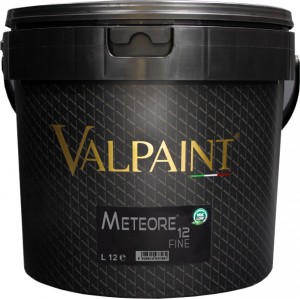Фактурная штукатурка Valpaint Meteore 12 E-Volution