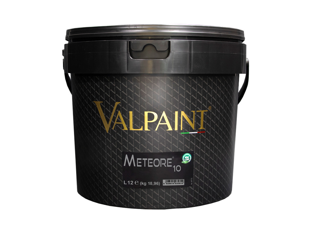Фактурная штукатурка Valpaint Meteore 10. Ведро 12 литров