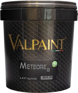 Фактурная штукатурка Valpaint Meteore 8