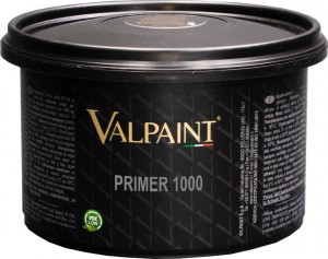 Грунтовочная краска Valpaint Primer 1000