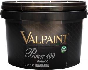 Грунтовочная краска Valpaint Primer 400