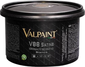 Сатиновая эмаль Valpaint V88 Satine л